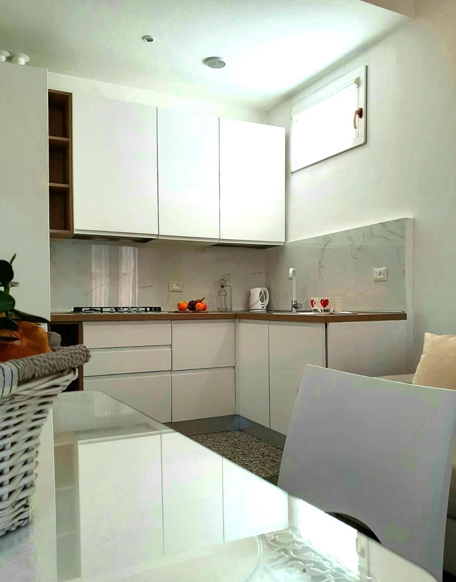 Romantica Suite Veneziana Ngoại thất bức ảnh